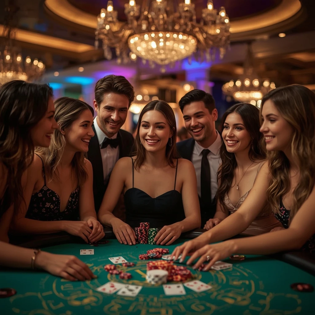 blackjack au casino BoomsBet Casino
