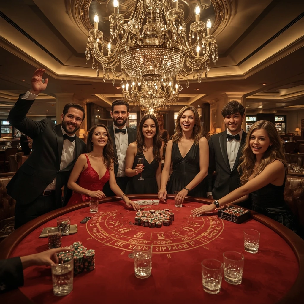 bonus VIP au casino BOOMSBET CASINO