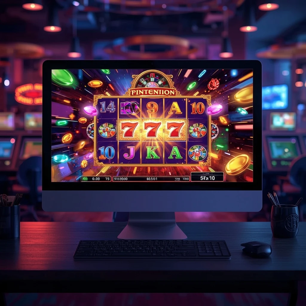 Machines à sous à jackpots progressifs BOOMSBET CASINO