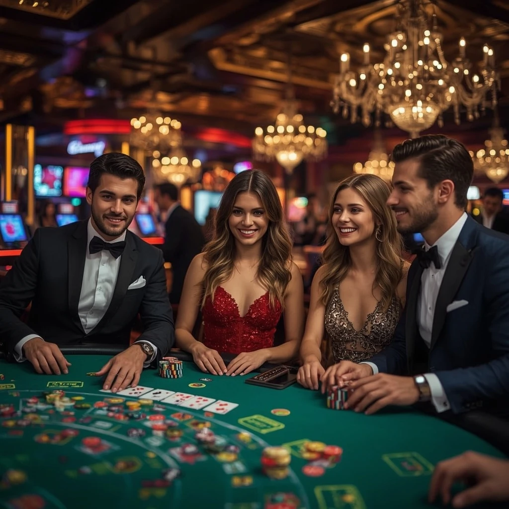 Blackjack au BoomsBet Casino