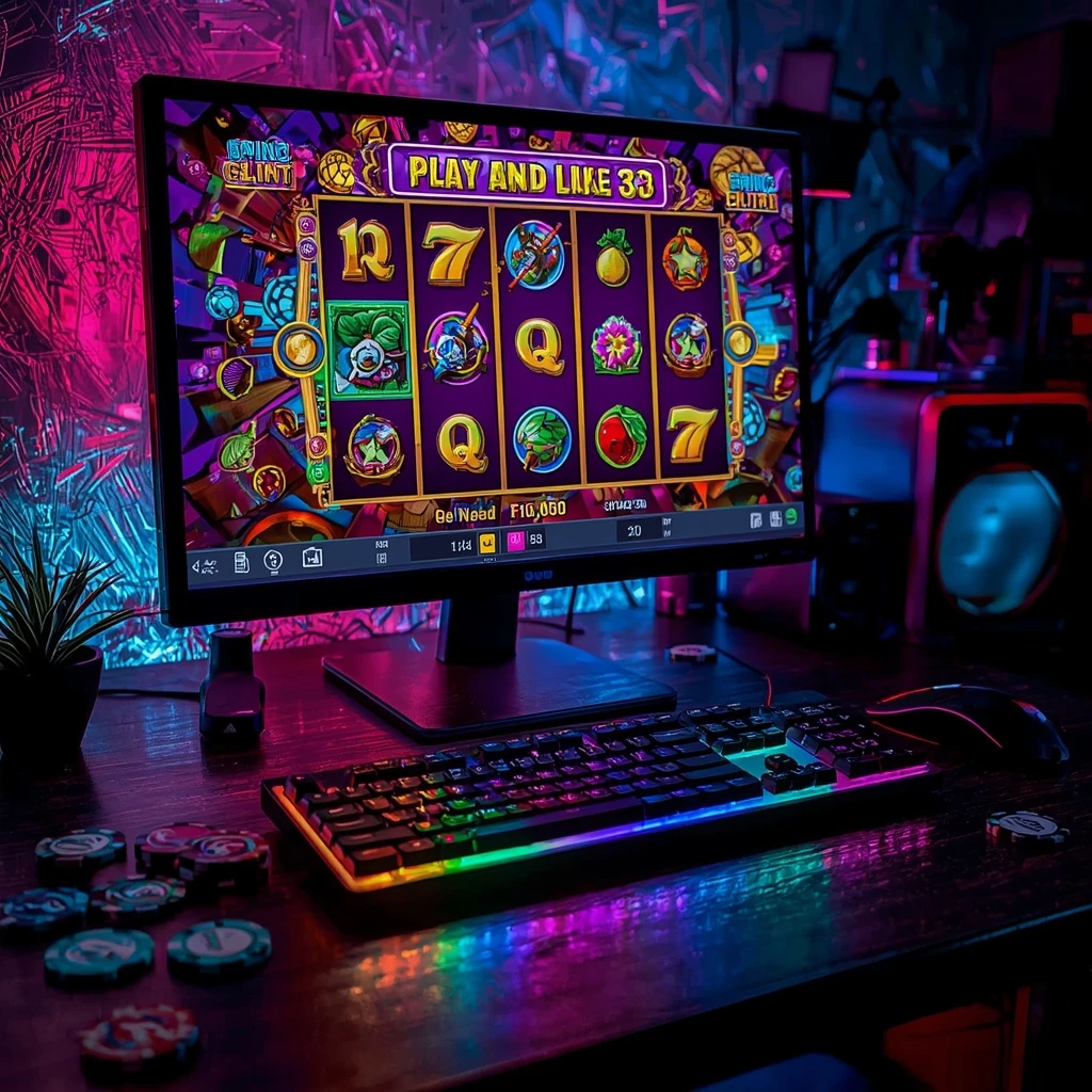 Microgaming BOOMSBET CASINO