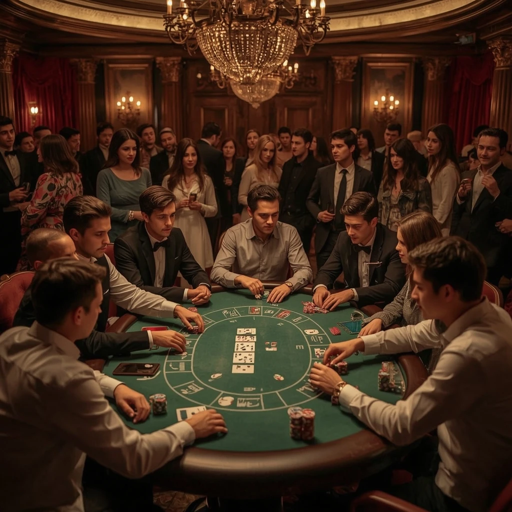 Règles du poker BoomsBet Casino