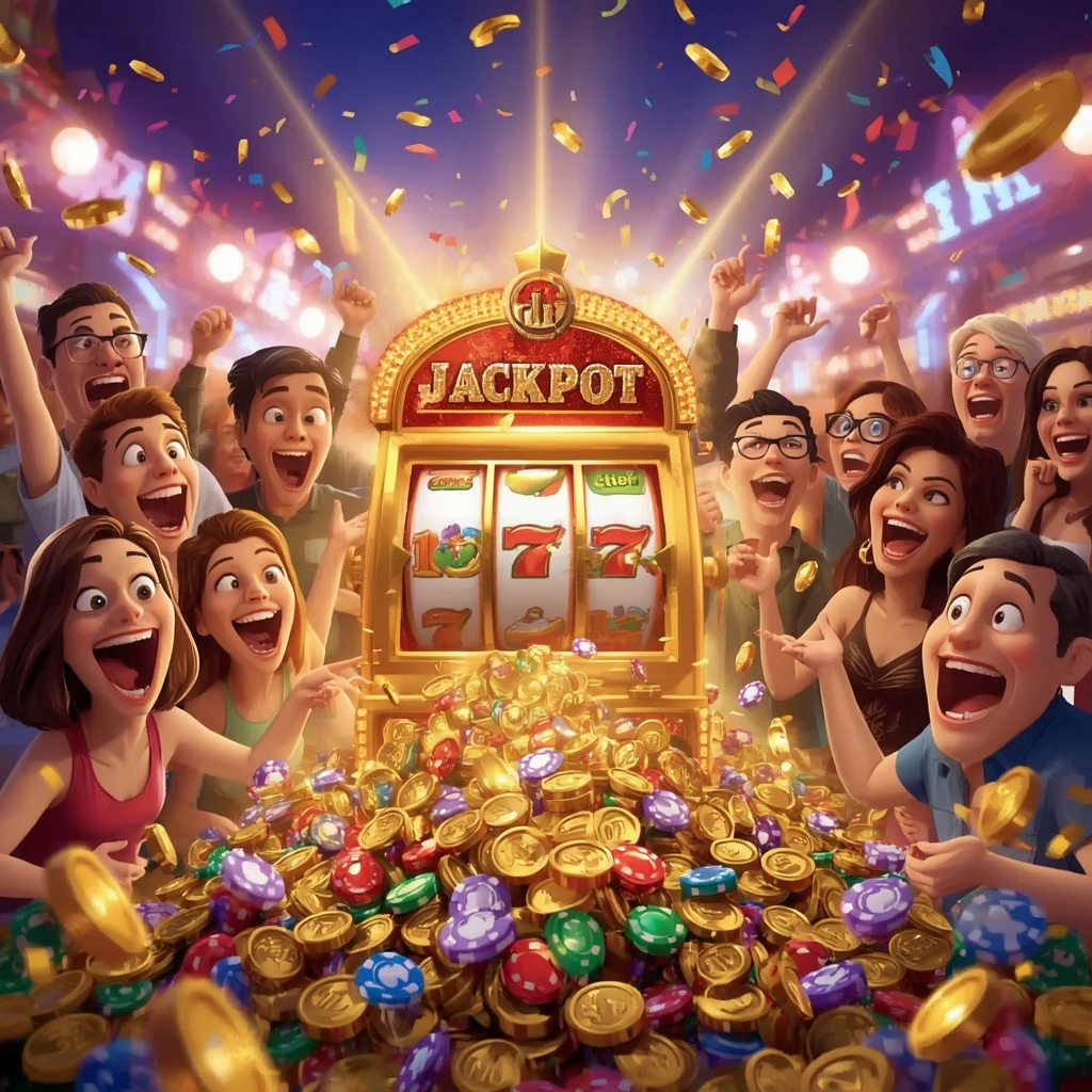 meilleurs jeux de Jackpot BoomsBet Casino