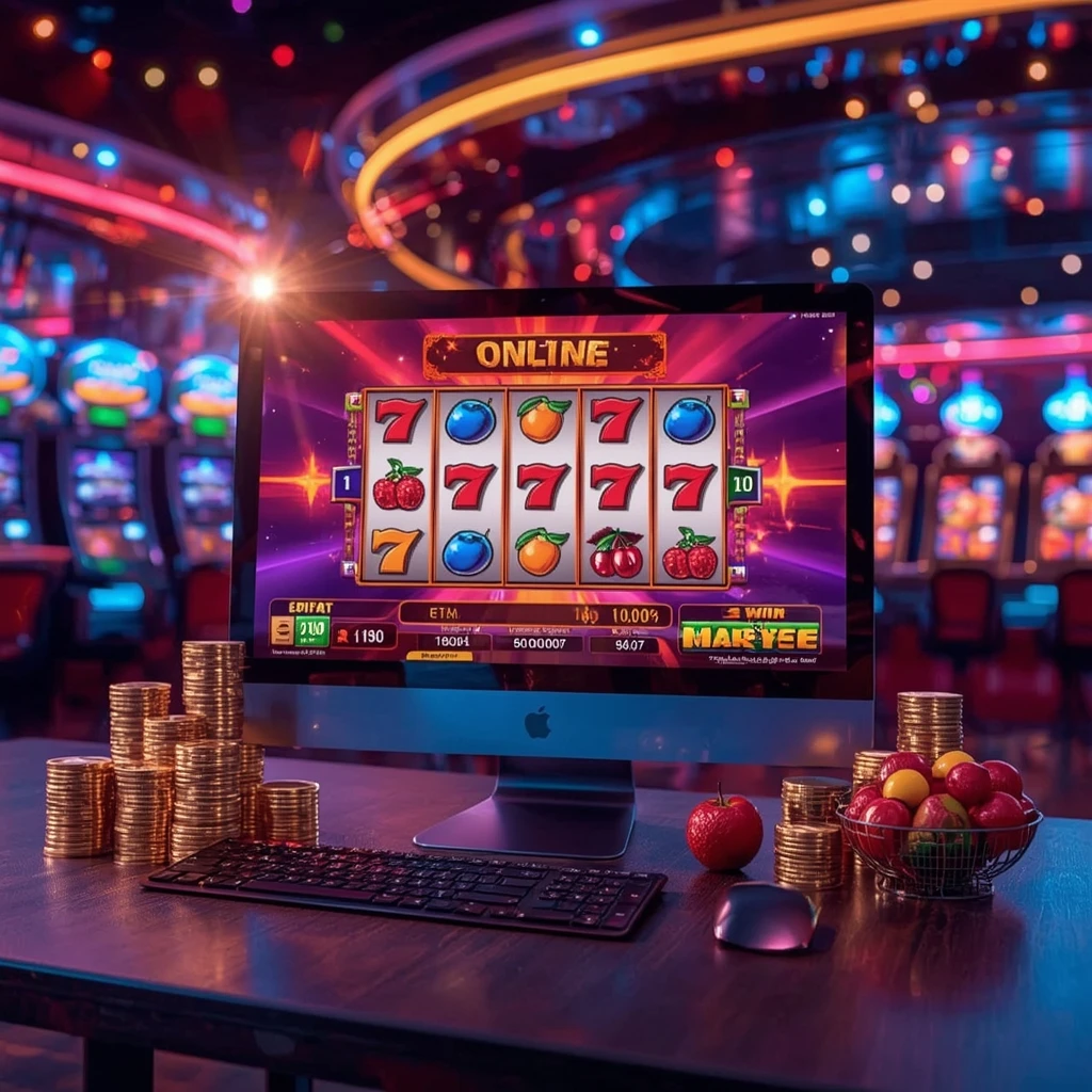 machines à sous BOOMSBET CASINO