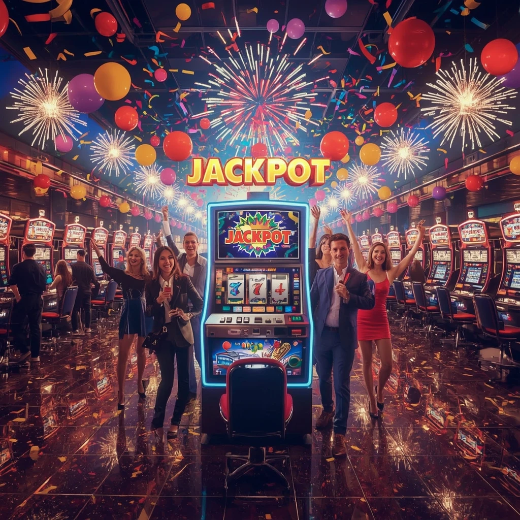 Les jackpots fixes BOOMSBET CASINO