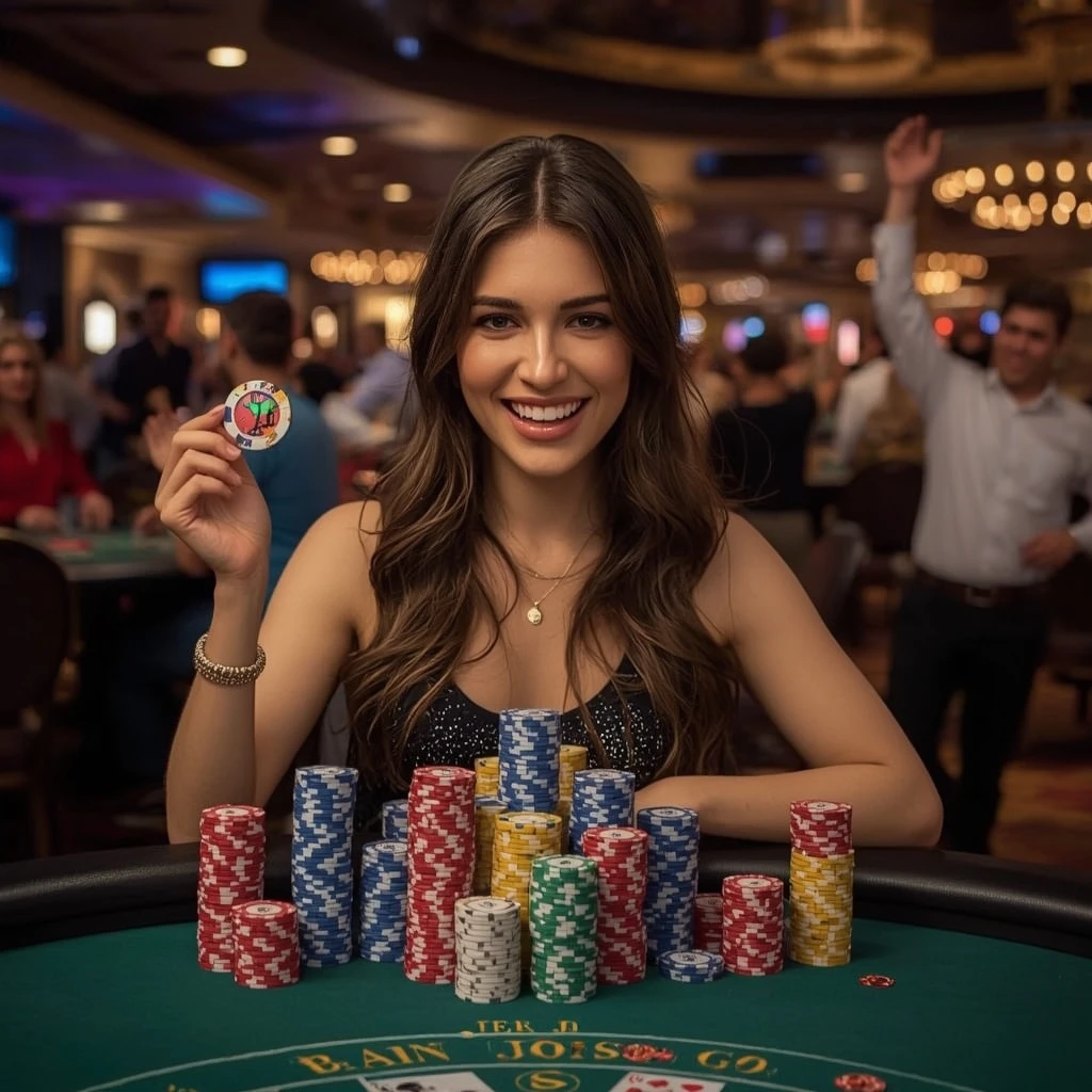 bonus dans les mains de l'homme au casino BOOMSBET CASINO