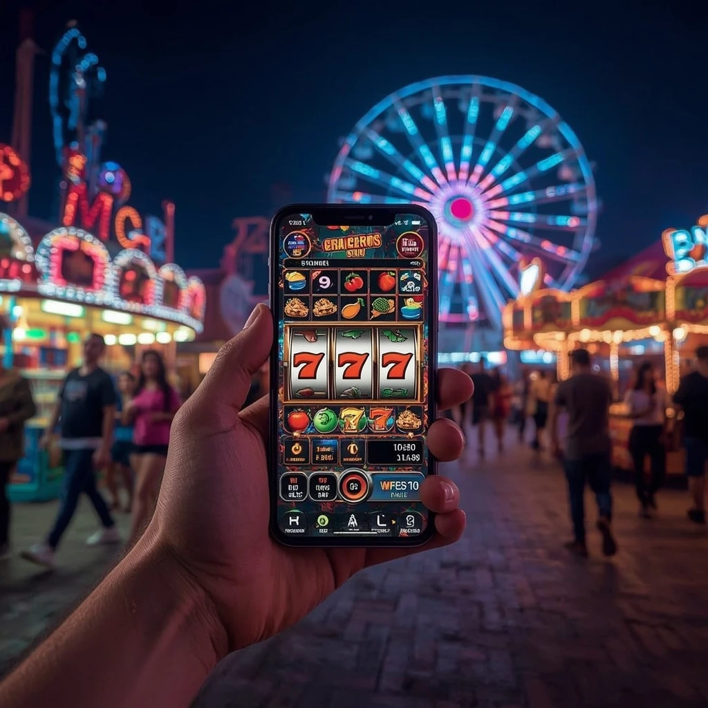 application mobile BoomsBet Casino 