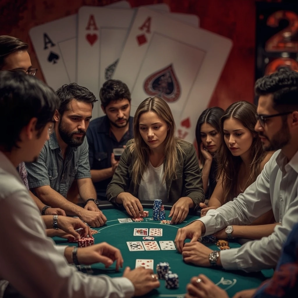 jeu de poker en ligne BOOMSBET CASINO