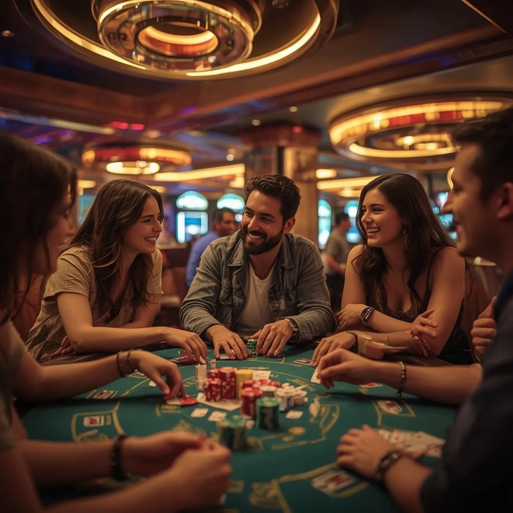 Blackjack BoomsBet Casino