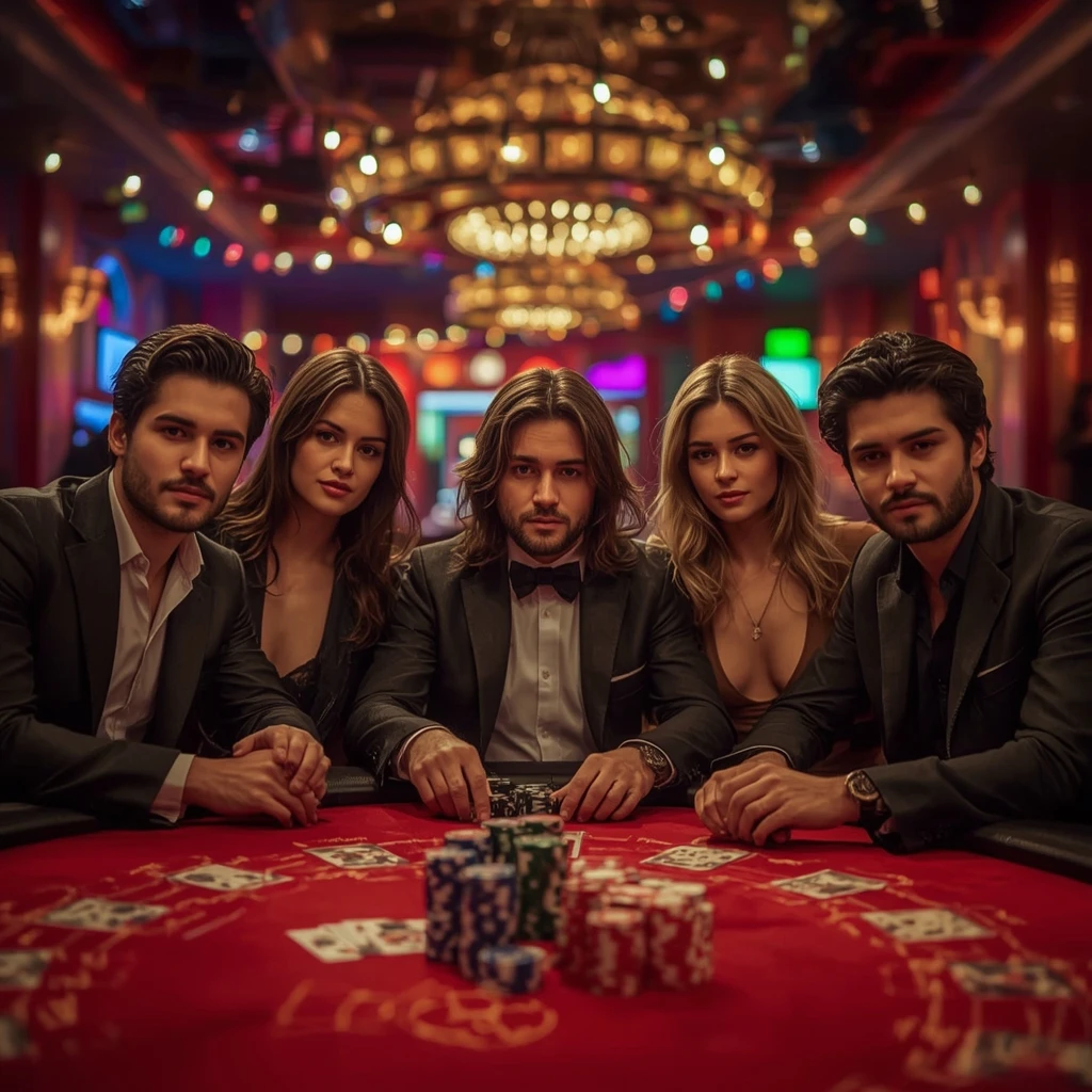 tournoi de poker de casino BoomsBet Casino