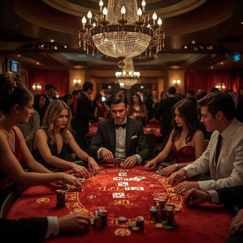 jeux de table de casino BoomsBet Casino