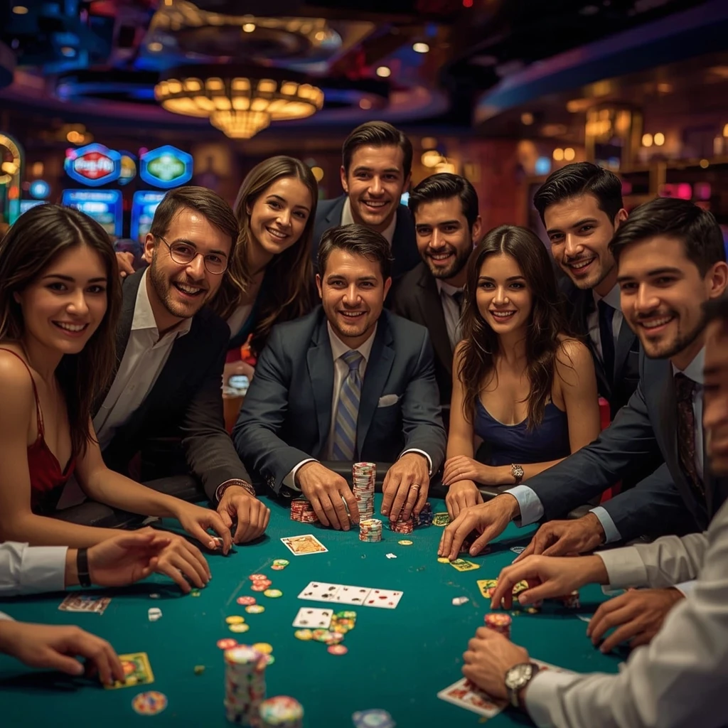 Les bases du jeu BOOMSBET CASINO