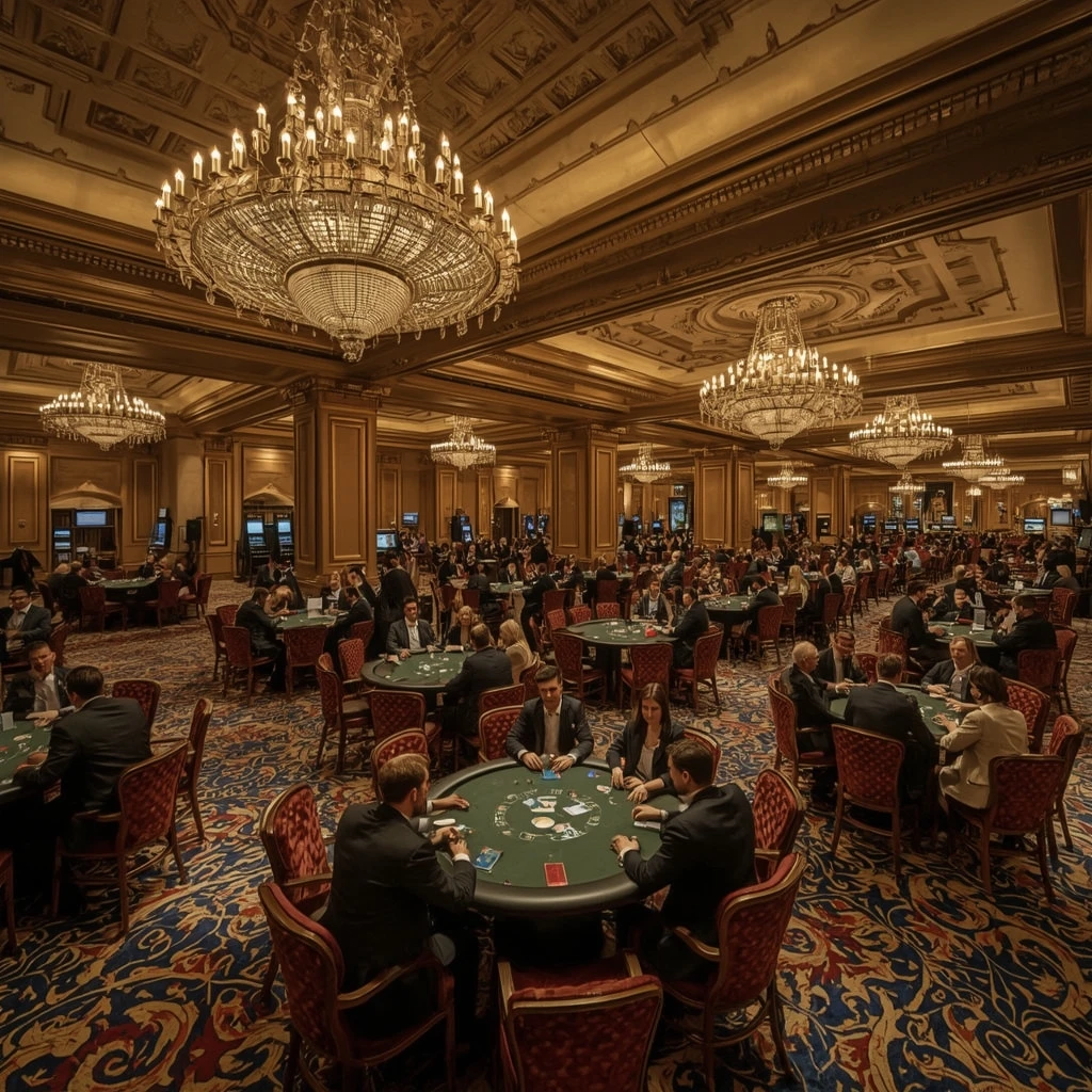 VIP salle de jeu casino BoomsBet Casino